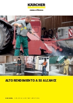 Catlogo Hidrolimpiadoras Gama Estacionarias Profesional