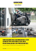 Catlogo Barredoras Profesionales de Krcher
