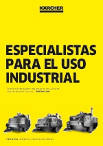 Catlogo Barredoras Industriales