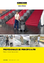 Catlogo Aspiradoras Profesionales Gama NT