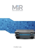 MIR / Mobile Industrial Robots a better way