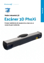 Photoneo-Escner 3D Phoxi