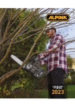 Catlogo Alpina 2023