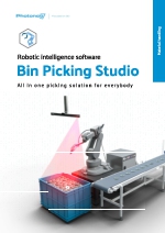 Photoneo- Bin picking studio (EN)