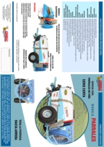 Atomizadores arrastrados Parral