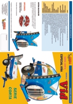 Atomizadores arrastrados Vid