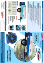 Atomizadores arrastrados Master