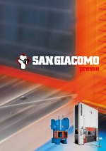 Catlogo Sangiacomo Presse