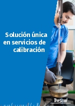 TRESCAL -Solucin nica en servicios de calibracin