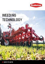 Desbrozadoras Steketee