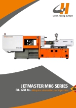 Mquina de moldeado por inyeccin - Jetmaster Large MK6 (Es)