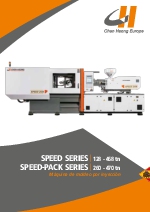 Mquina de moldeo por inyeccin - Speed & Speed Pack Series (Es)