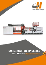 Mquina de dos platos - Supermaster TP Series