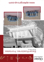 Escarificadores frontales