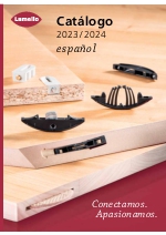 Catlogo de los productos Lamello