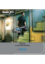 Fregadora de pavimentos Genie XS