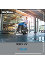 Fregadora de pavimentos Maxima