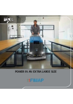 Fregadora de pavimentos Mxl