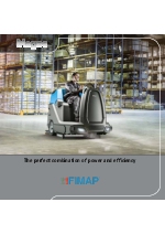 Fregadora de pavimentos Magna