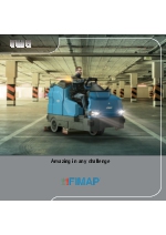 Fregadora de pavimentos Gmg