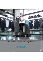 Fregadora de pavimentos Bmg