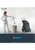 Fregadora de pavimentos My16