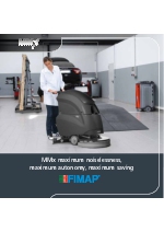 Fregadora de pavimentos MMx