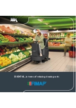 Fregadora de pavimentos Mr