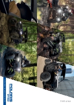 Polaris, catlogo de modelos 2023