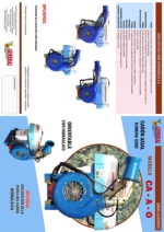 Caones suspendidos CA-A-O