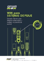 GIRWIM para sistemas de peaje