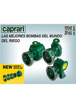 Bombas con brida de unin a motores disel