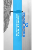 Climatizadores evaporativos ECOGLACIAR