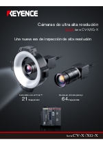 Cmara de ultra alta resolucin de Keyence (64mpx)