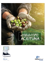 Anlisis de Aceituna y control de Agotamientos en orujo