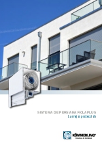 Cajn de persiana RolaPlus