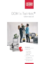 Flyer Cilindro de alta seguridad - DOM ix Twintec