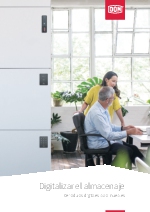 Cerraduras digitales para muebles