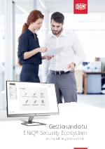 Software de seguridad - DOM ENiQ Security Ecosystem