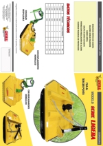 Desbrozadoras de cadenas Ligera