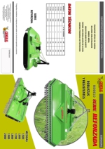 Desbrozadoras de cadenas Reforzada