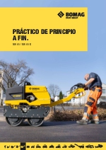 Compactador manual - BW65 D