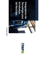 Integradores de tecnologa para la industria del reciclaje