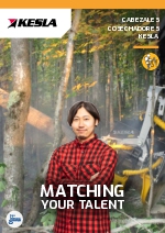 Cabezales procesadores KESLA