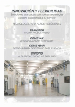 Picchi transfer Machines