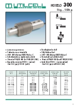 Datasheet 300