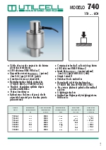 Datasheet 740
