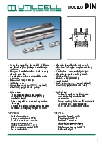 Datasheet PIN