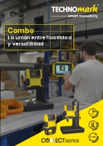 Technomark. Nueva serie Connect