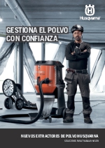 Extractores de polvo 2023